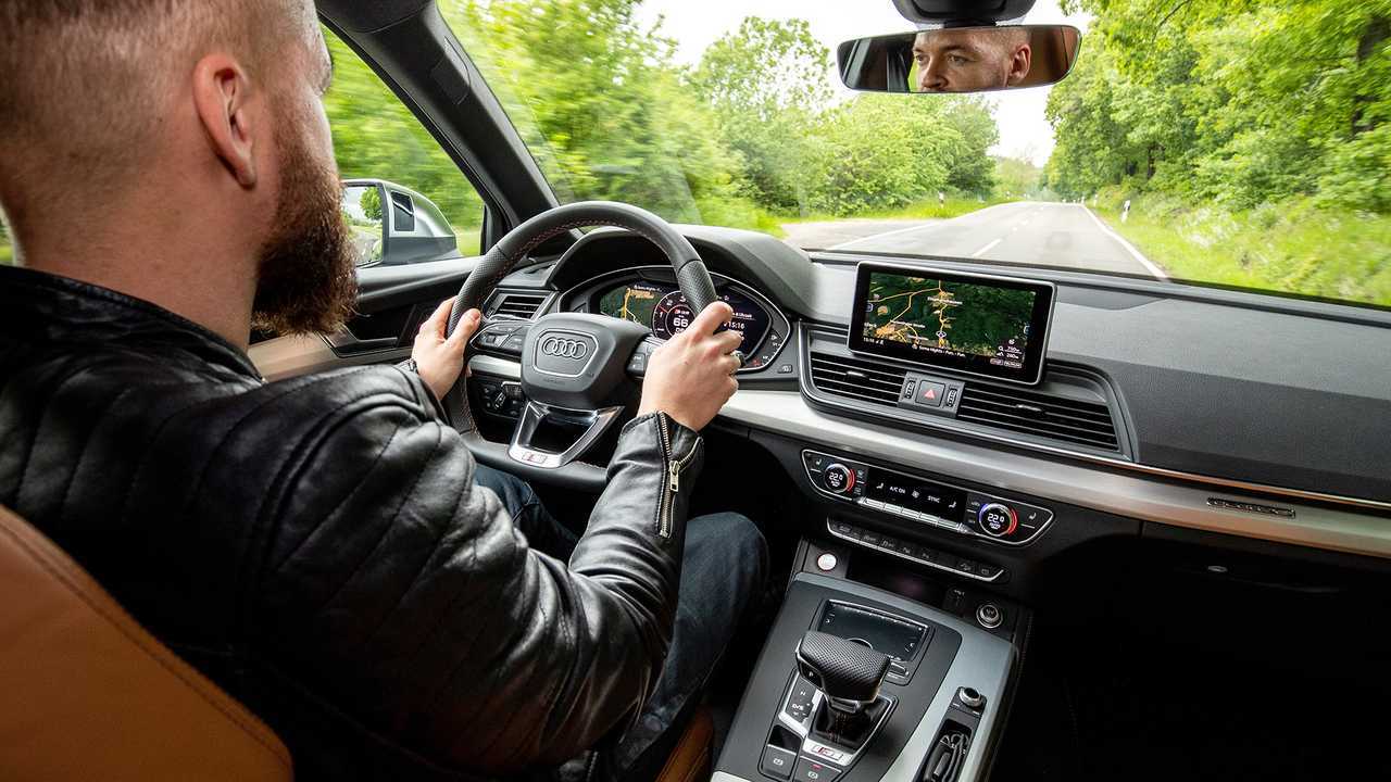 Audi SQ5 TDI im Test