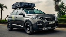 Peugeot 3008 off-road concept