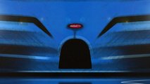 Illustration nouvelle Bugatti EB110