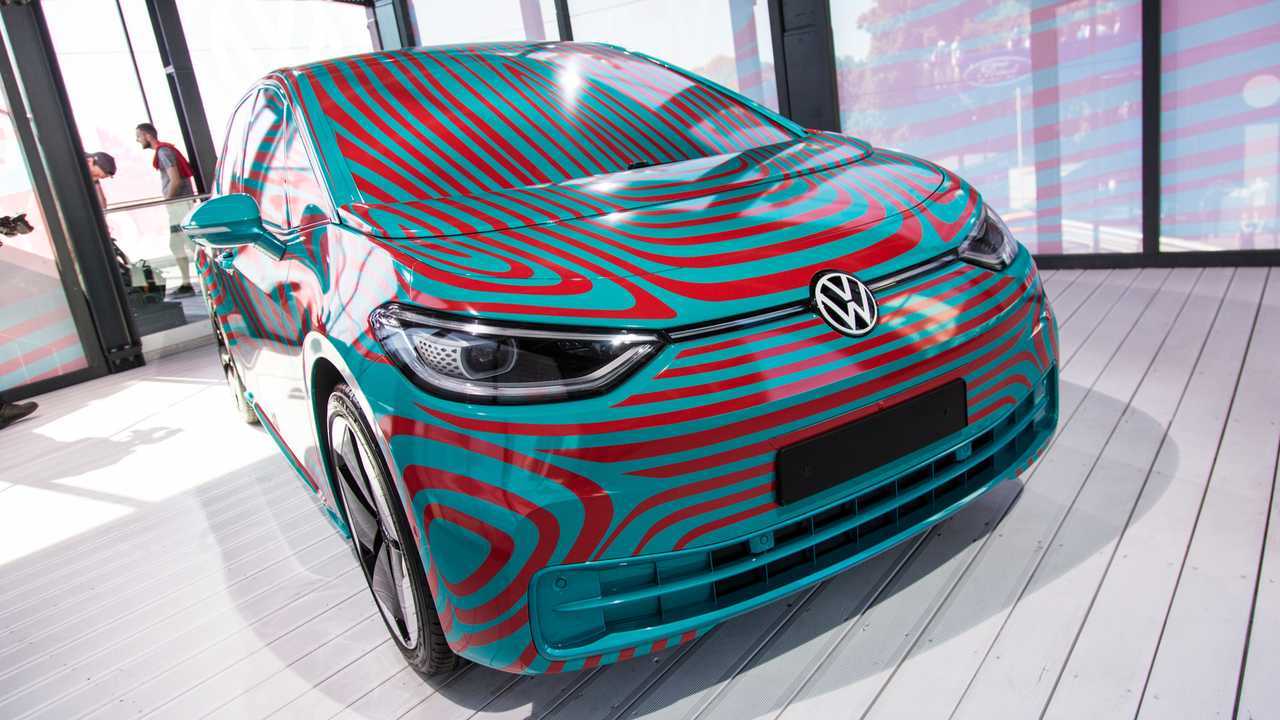 Volkswagen ID.3