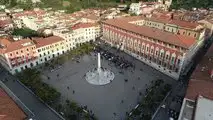 Terre di Canossa, erster Tag