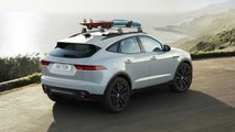 2019 Jaguar E-Pace Checked Flag