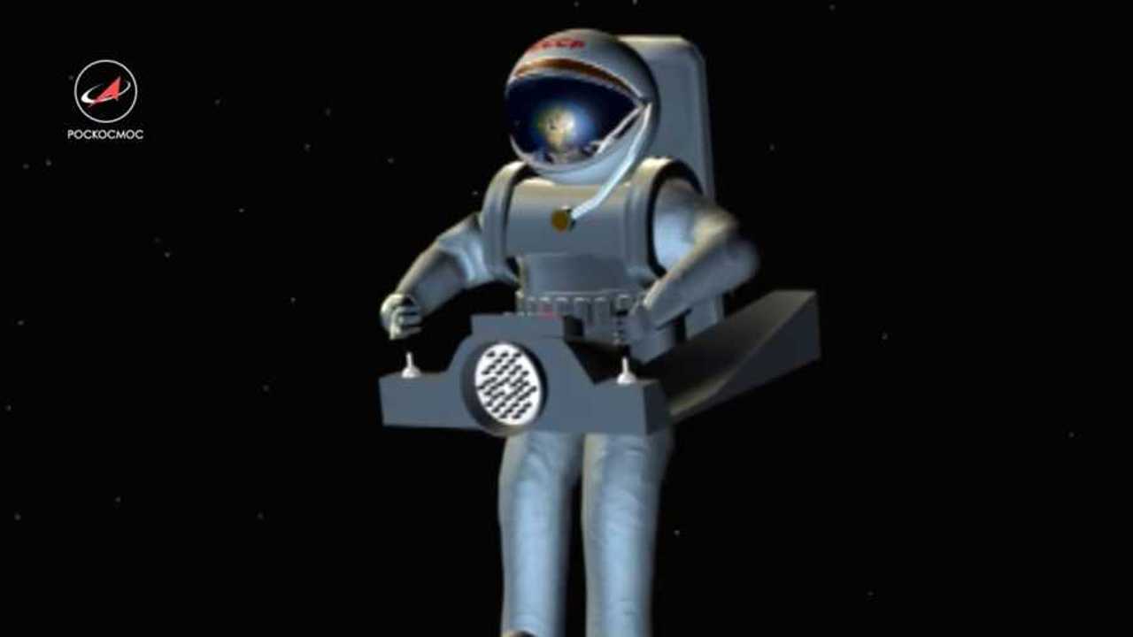 The Other Space Race: When The US And Russia Both Wanted Space Bikes