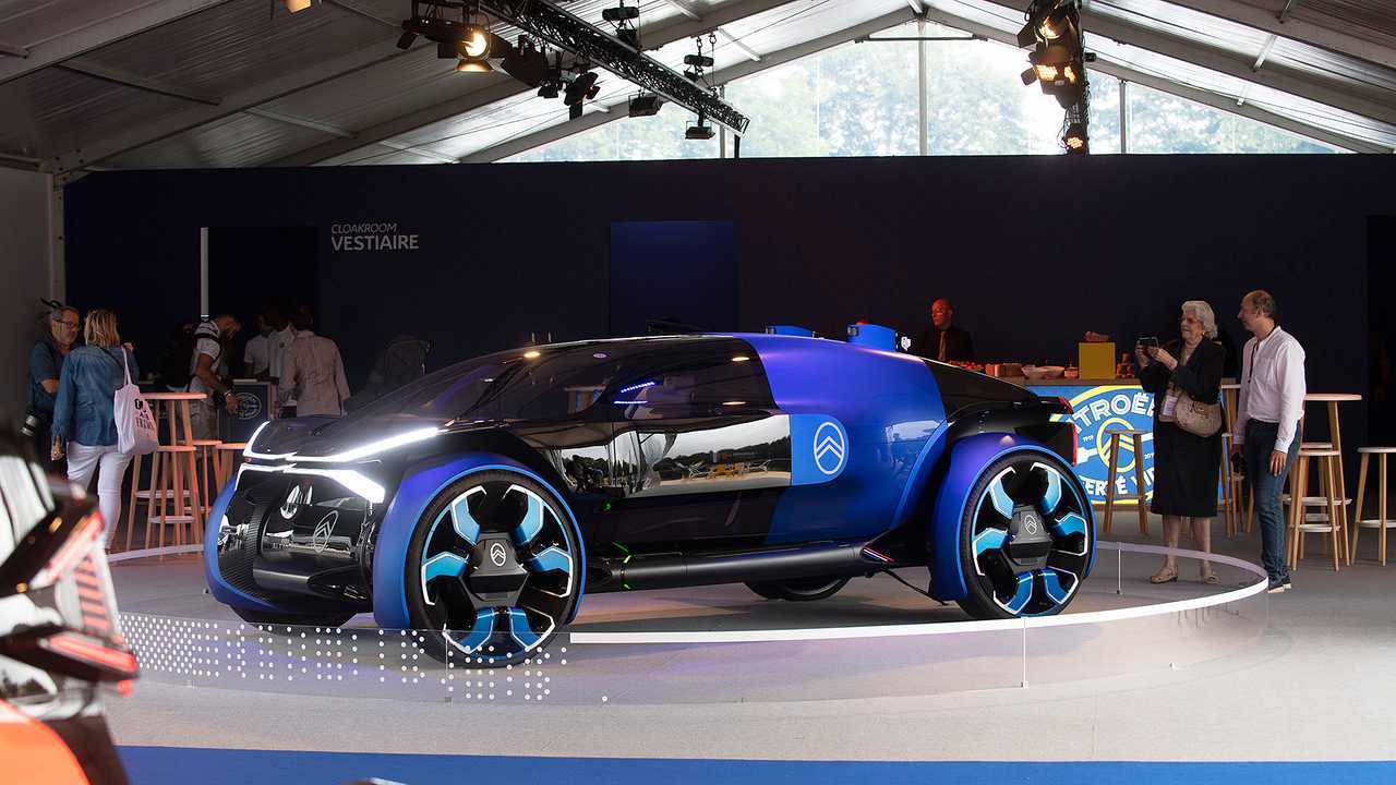 Citroen, il Raduno del secolo