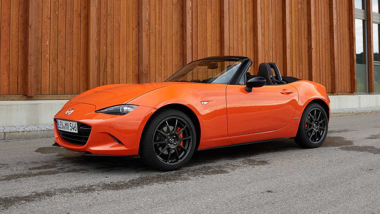 Mazda MX-5 30th Anniversary