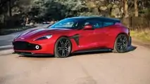 Aston Martin Vanquish Zagato Shooting Brake