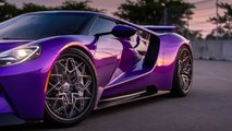 HRE3D+ wheels