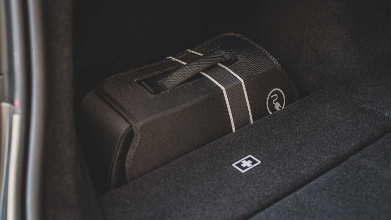 BMW 745e iPerformance