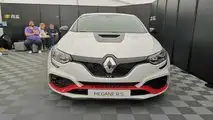 Renault Megane RS Trophy-R in Monaco