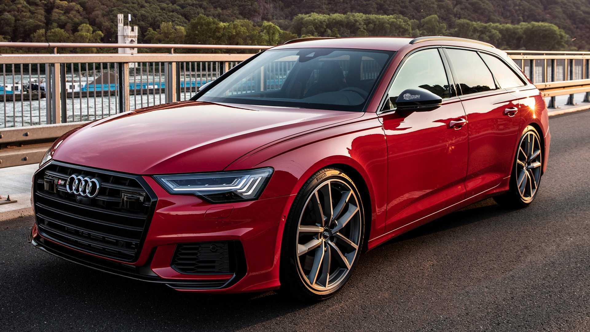 Fiche Technique Audi S6 2020 Fiche Technique Audi S6 2020 YOVZ