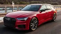 2020 Audi S6 Avant in Rudesheim am Rhein