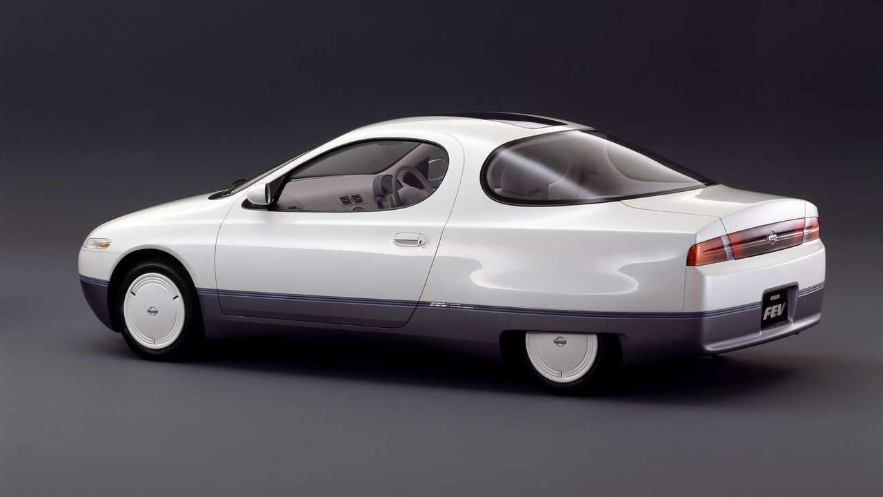 Nissan FEV concept, 1991