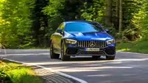 Mercedes-AMG GT 63 S 4-Türer Coupé im Test