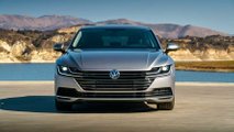 2019 Volkswagen Arteon: ABD İlk Sürüş