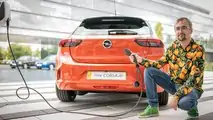 Opel Corsa (2019) Sitzprobe