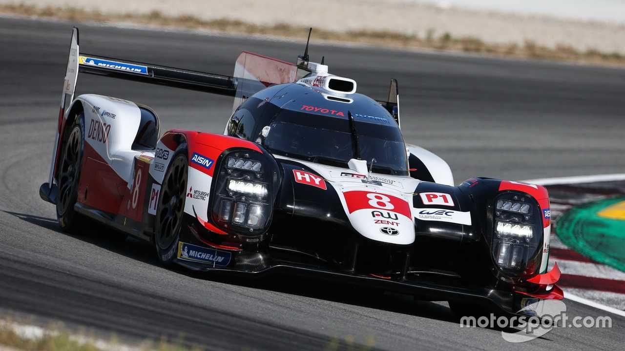 Toyota Gazoo Racing Toyota TS050 WEC Prologue 2019