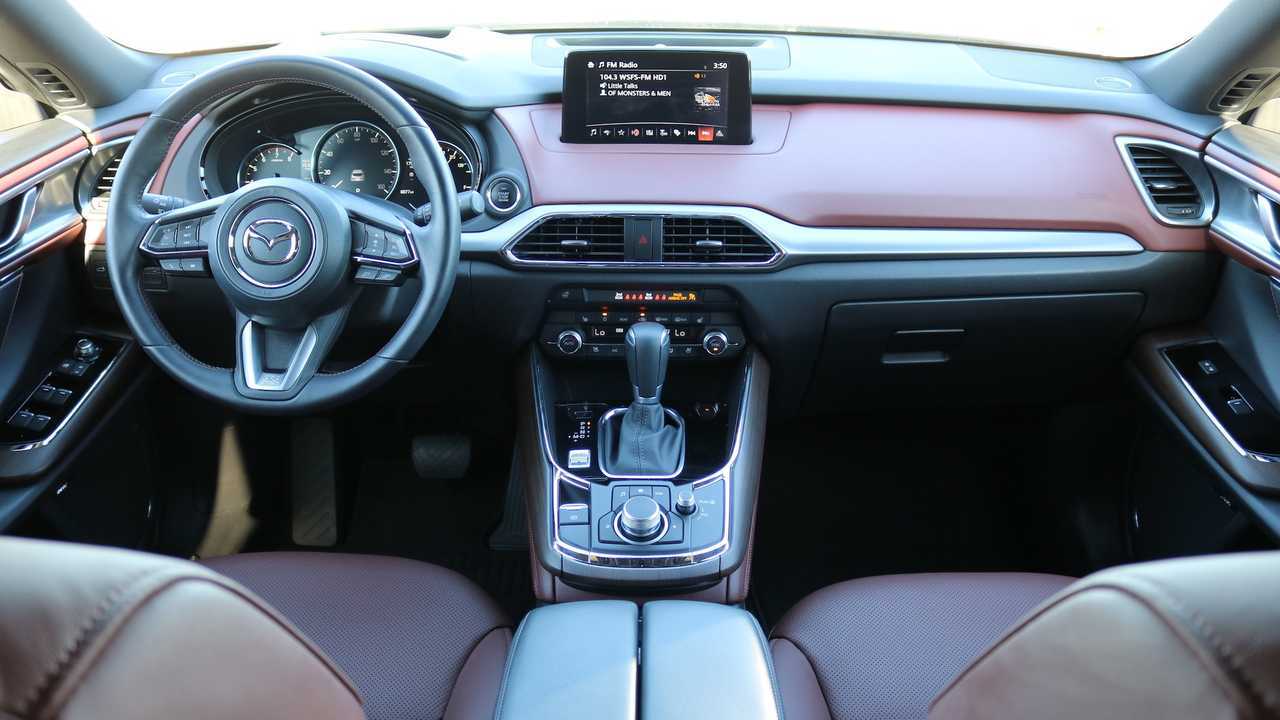 Mazda CX-9 2019 года: плюсы и минусы