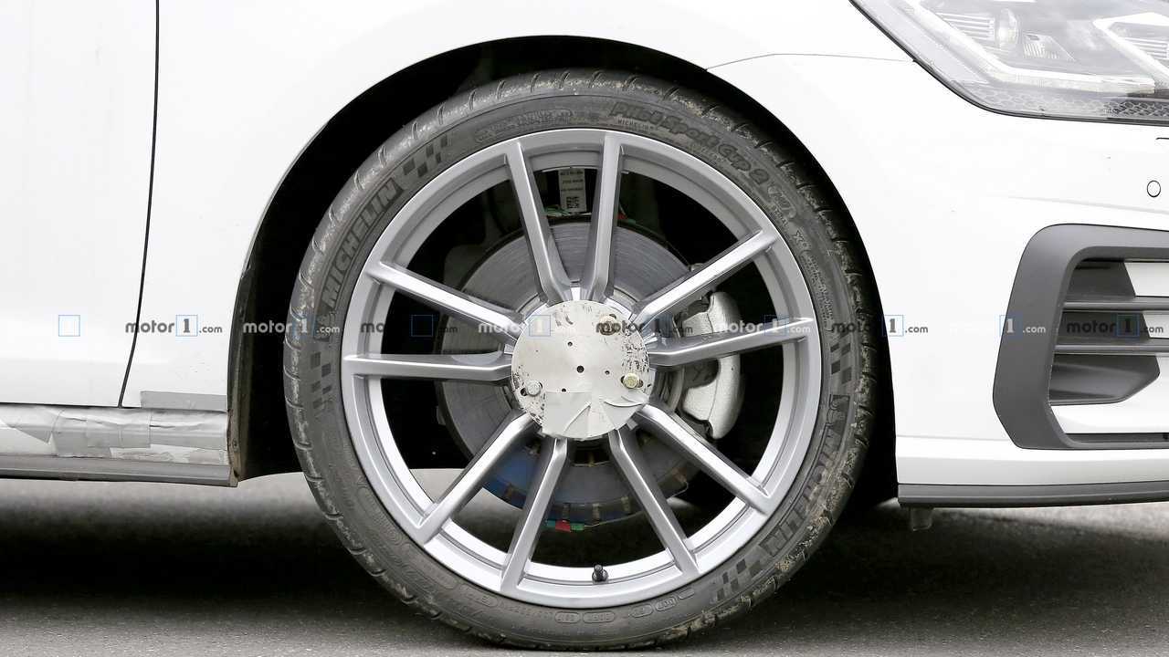 VW Golf GTD als Testfahrzeug für neuen Bremsstaub-Filter