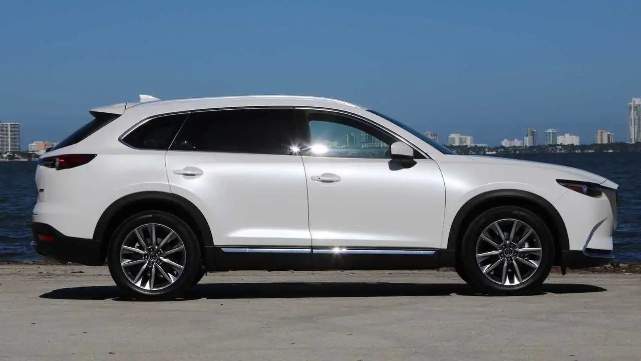 2019 Mazda Cx 9 Signature Awd Pros And Cons