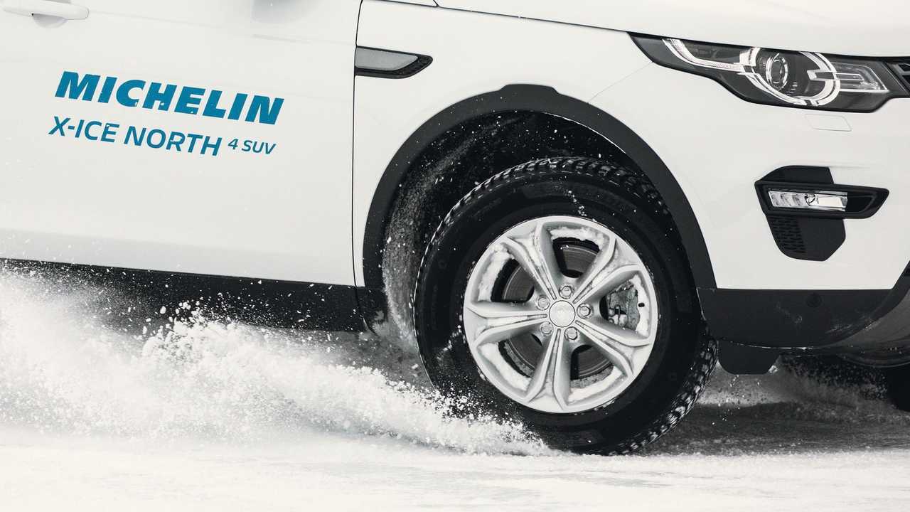 Michelin X-Ice North 4 SUV NRing