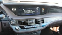 2019 Lexus LS 500 F Sport: Driving Notes