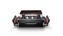 Rolls-Royce champagne chest