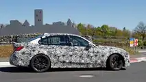 BMW M3 Erlkönig (2020)