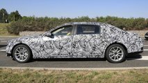 2021 Mercedes-Maybach S-Class spy photo