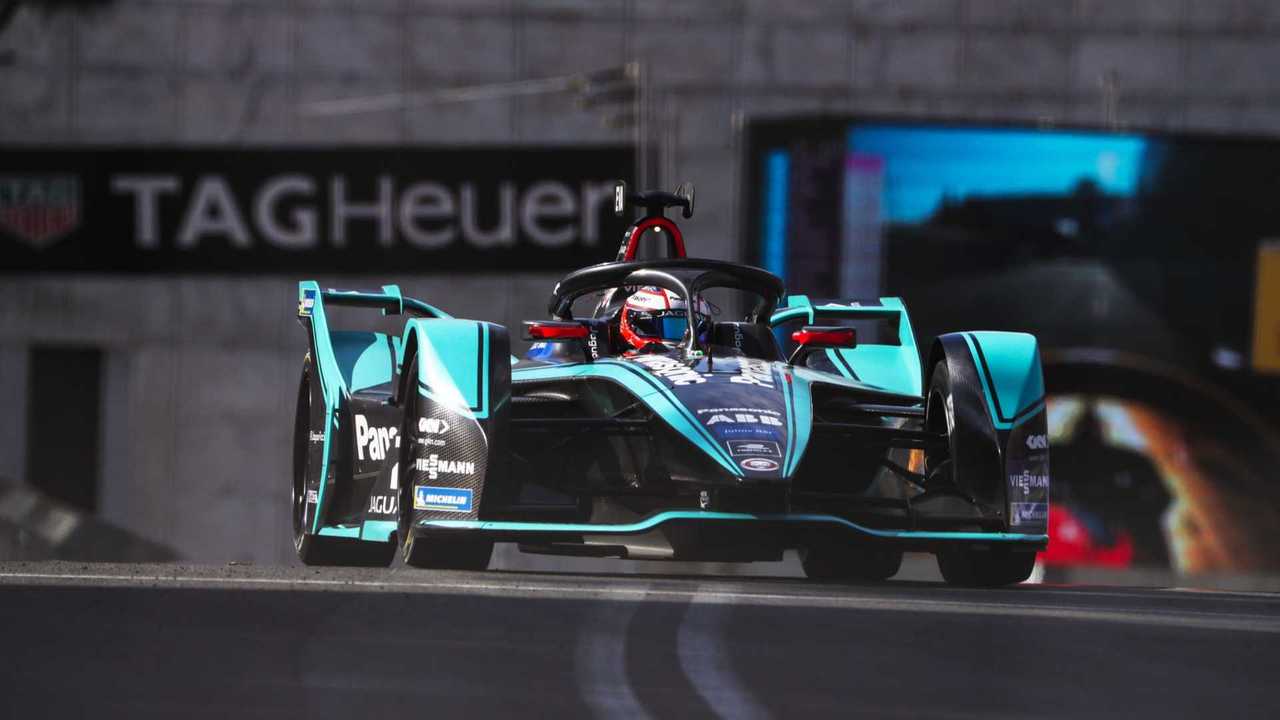 Mitch Evans (Jaguar)