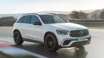 2019 Mercedes-AMG GLC 63