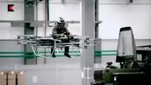 Kalaschnikow Hoverbike
