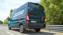Fiat  Ducato Electric Prototype