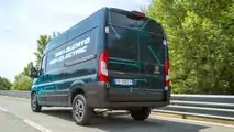 Fiat  Ducato Electric Prototype