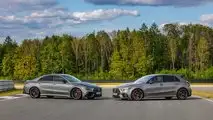 Nuova Mercedes-AMG CLA 45 4MATIC+