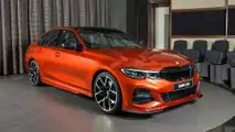BMW 330i M Performance