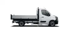 Renault Master Facelift (2019)