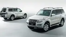 Mitsubishi Pajero Final Edition