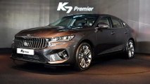 2020 Kia K7 facelift
