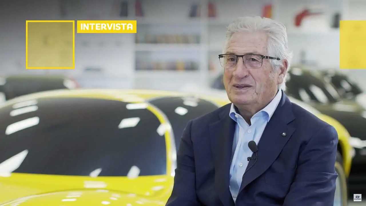 Intervista a Giorgetto Giugiaro su Hyundai