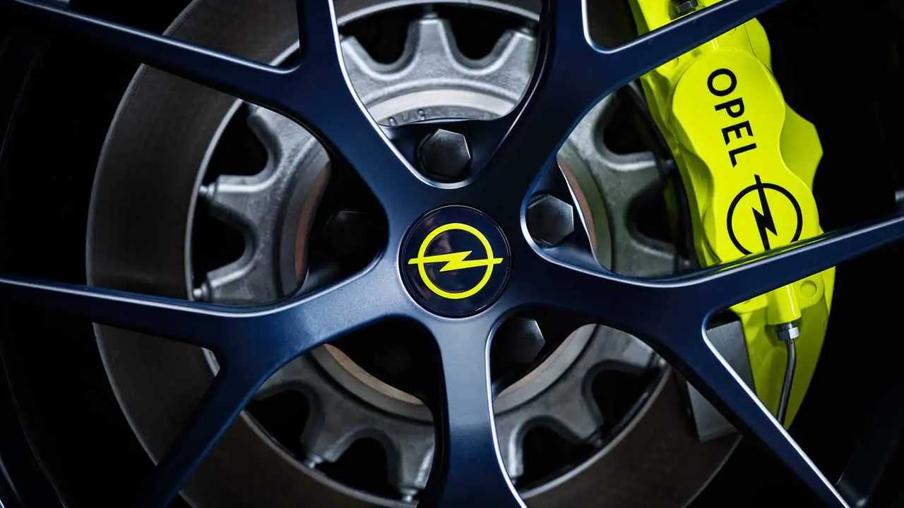Opel Zafira Life O-Team