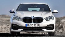 2019 BMW 1 Series