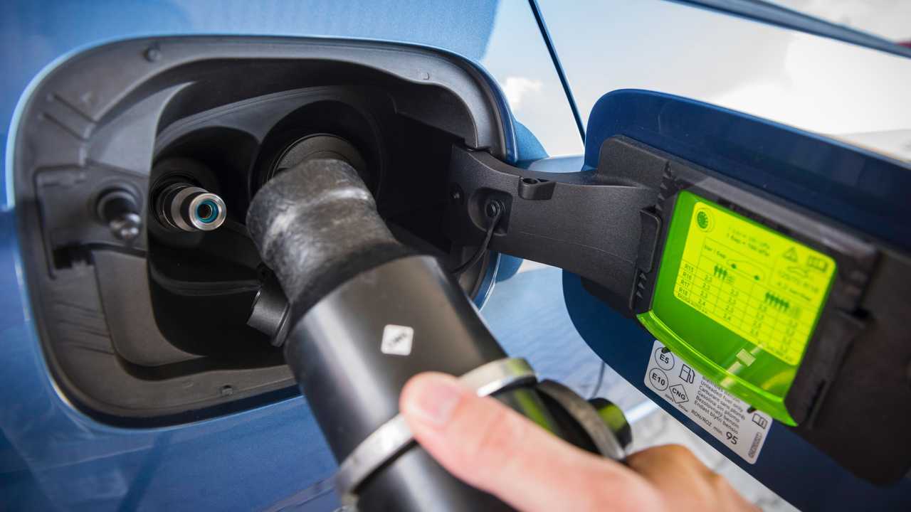 Skoda Scala G-Tec 2019
