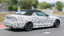 BMW M4 Cabriolet Spy Shots