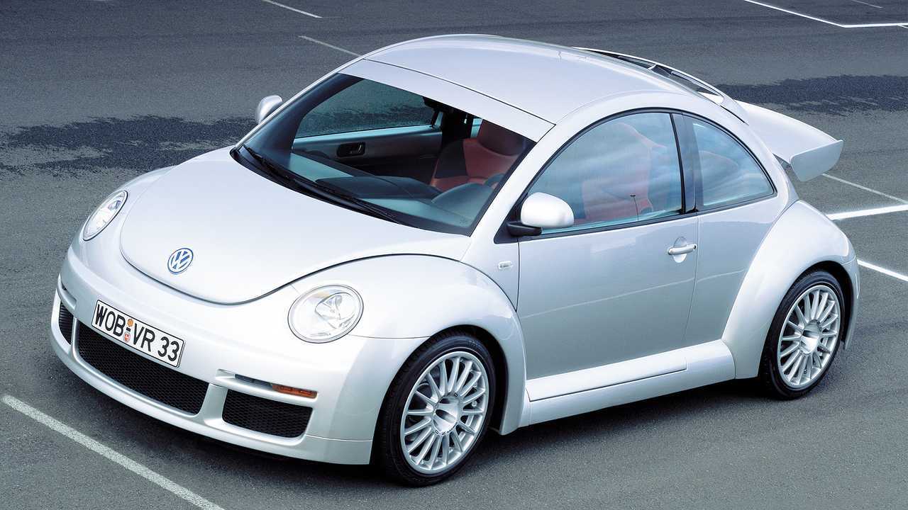 Volkswagen Maggiolino, 81 anni di storia per immagini