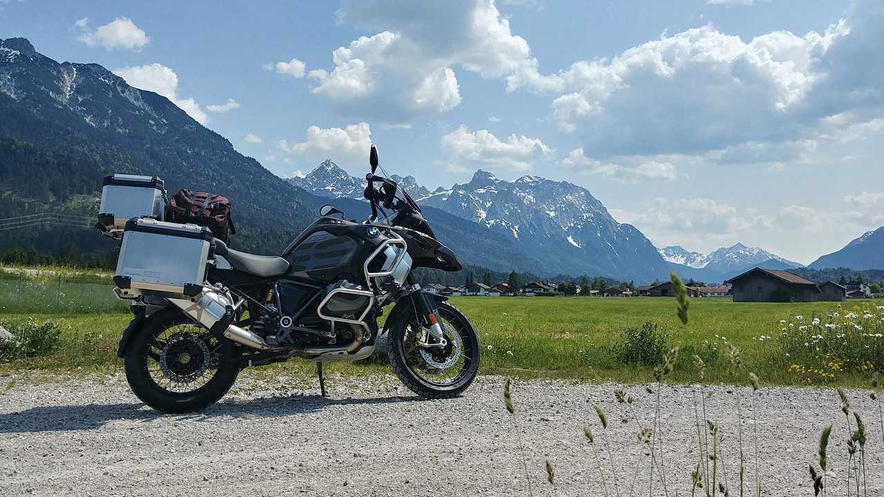2019 BMW R 1250 GS
