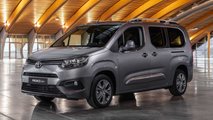2019 Toyota Proace City Verso