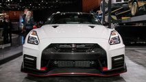 2020 Nissan GT-R Nismo