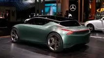 Hyundai Genesis Mint Concept