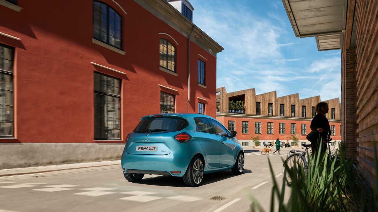 Renault Zoé 2019
