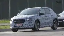 Mercedes GLA 2020 Erlkönigbilder